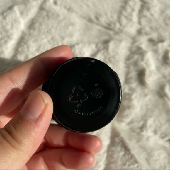 Victoria's Secret PINK | Army Green Water Bottle "Be Kind to the Planet" - Picture 5 of 11